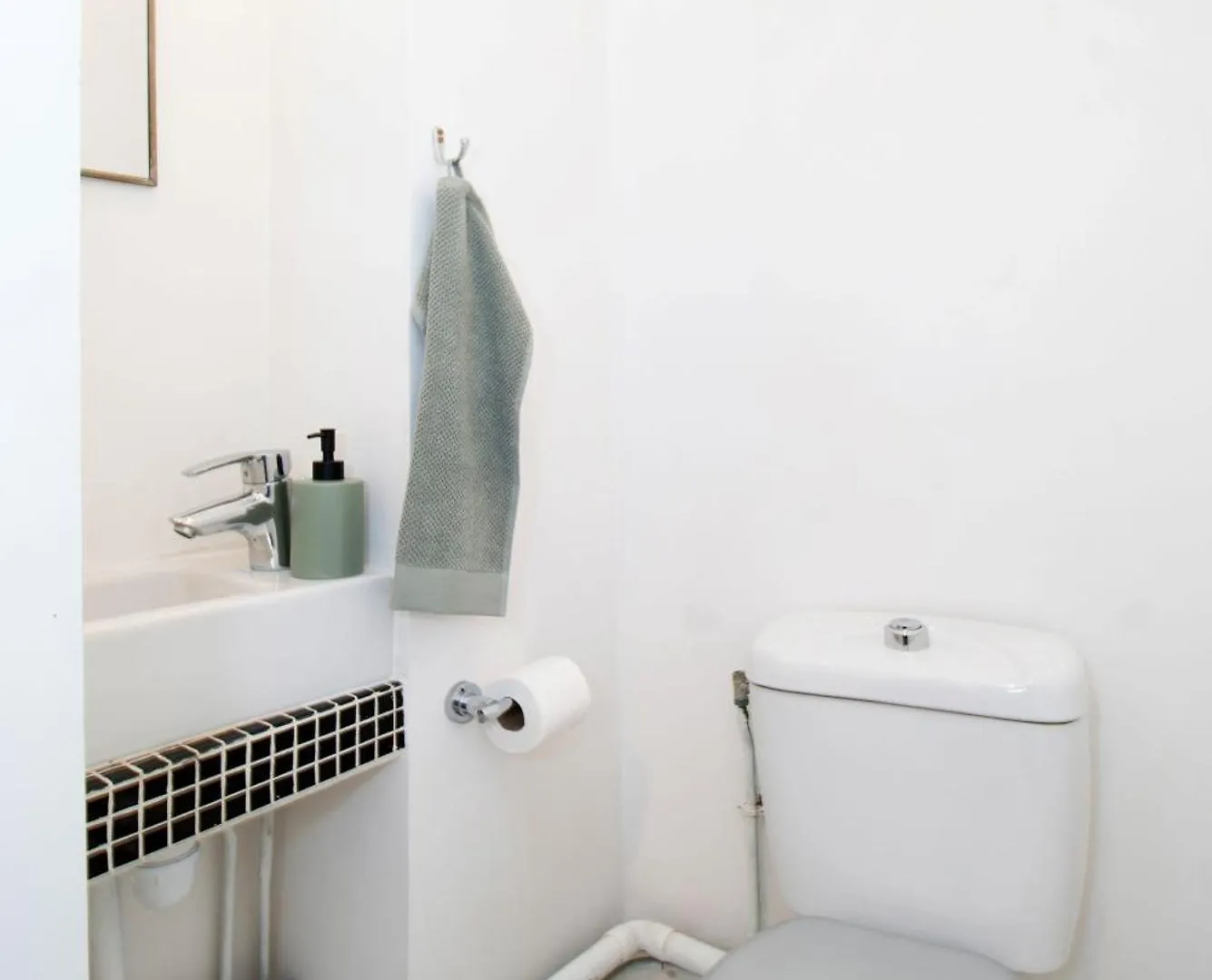 Montmartre & Batignolles - Cityapartmentstay Paris Apartment