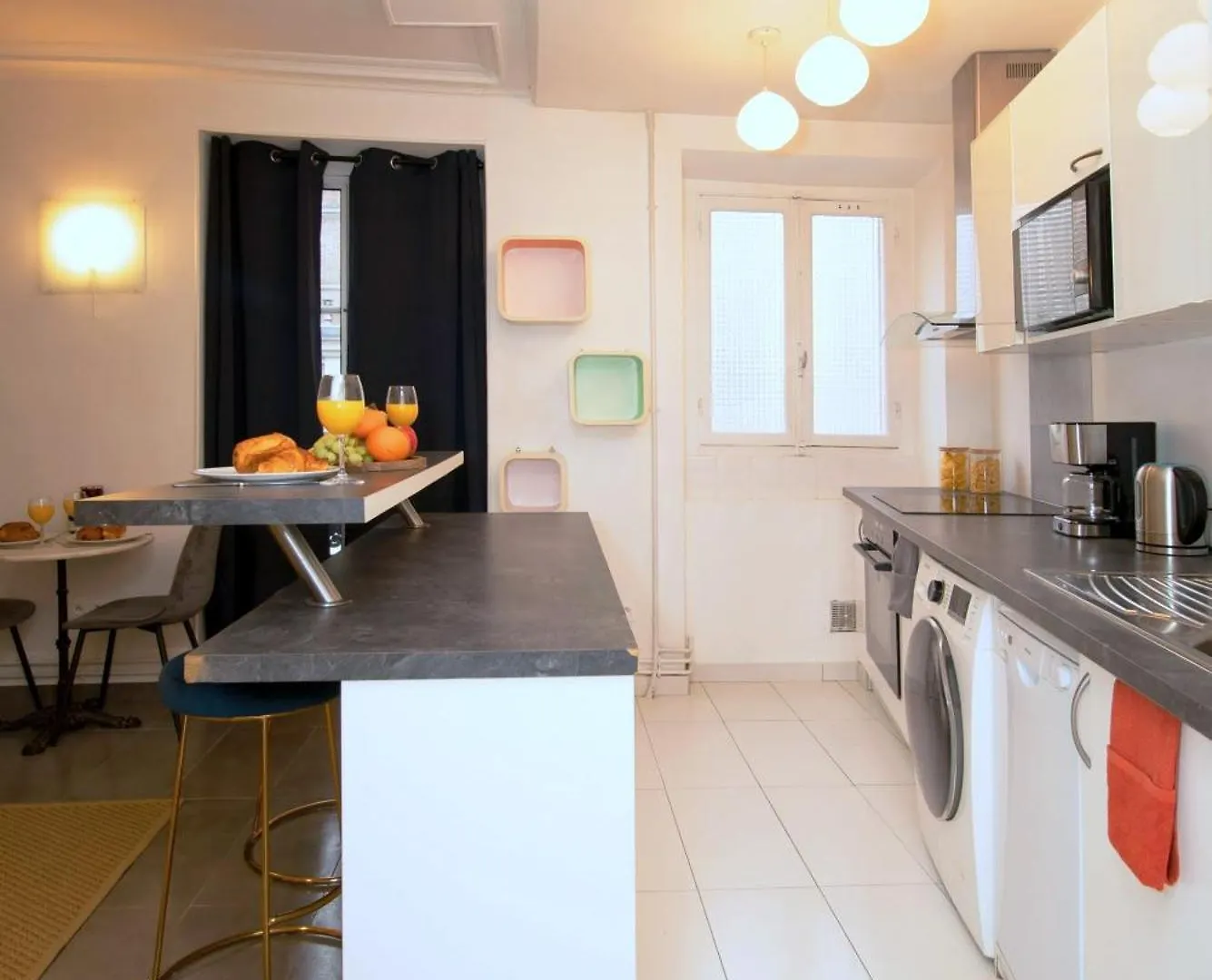 Montmartre & Batignolles - Cityapartmentstay Paris
